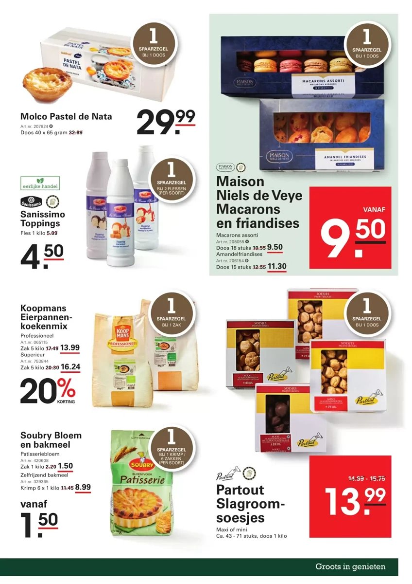 Sligro folder – pagina 49