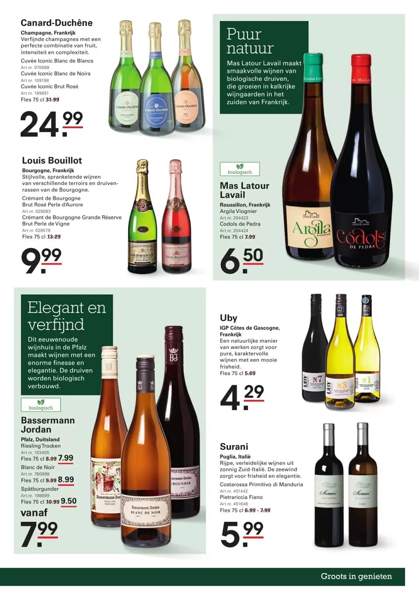 Sligro folder – pagina 5