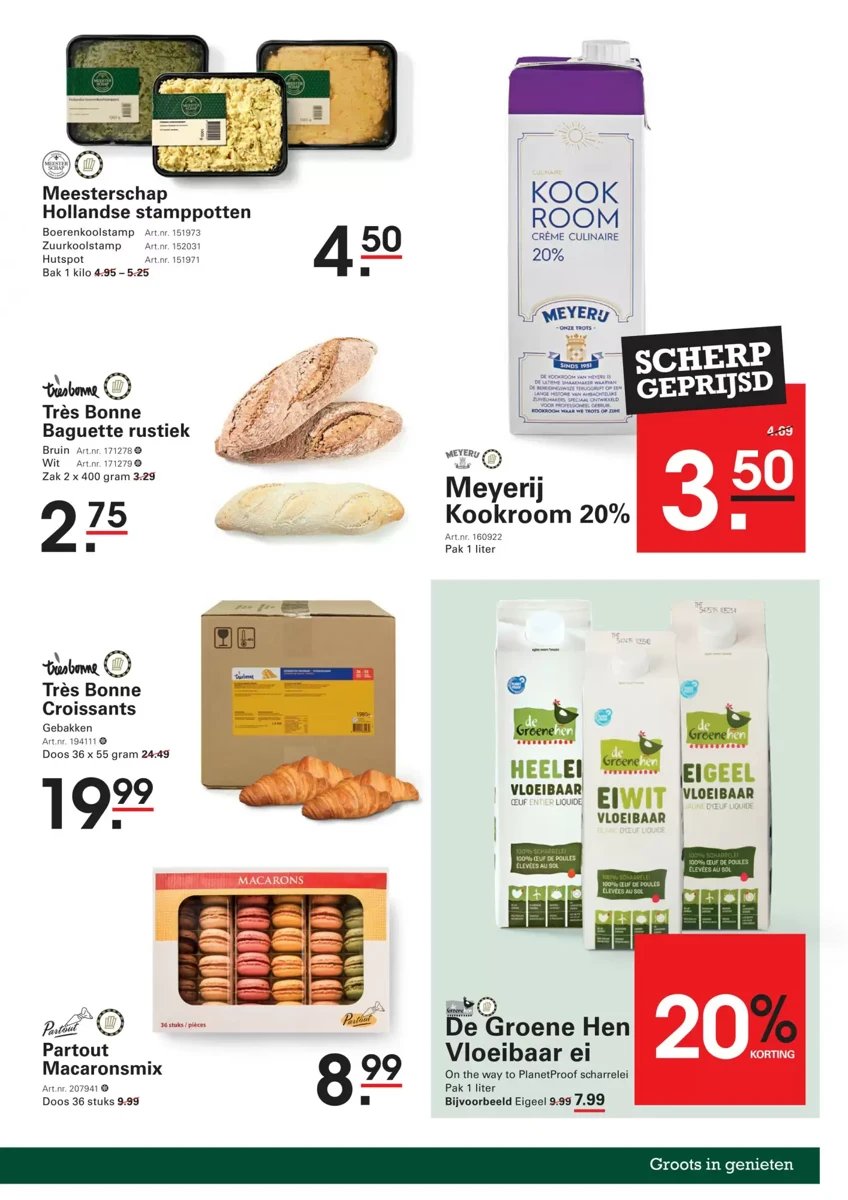 Sligro folder – pagina 57