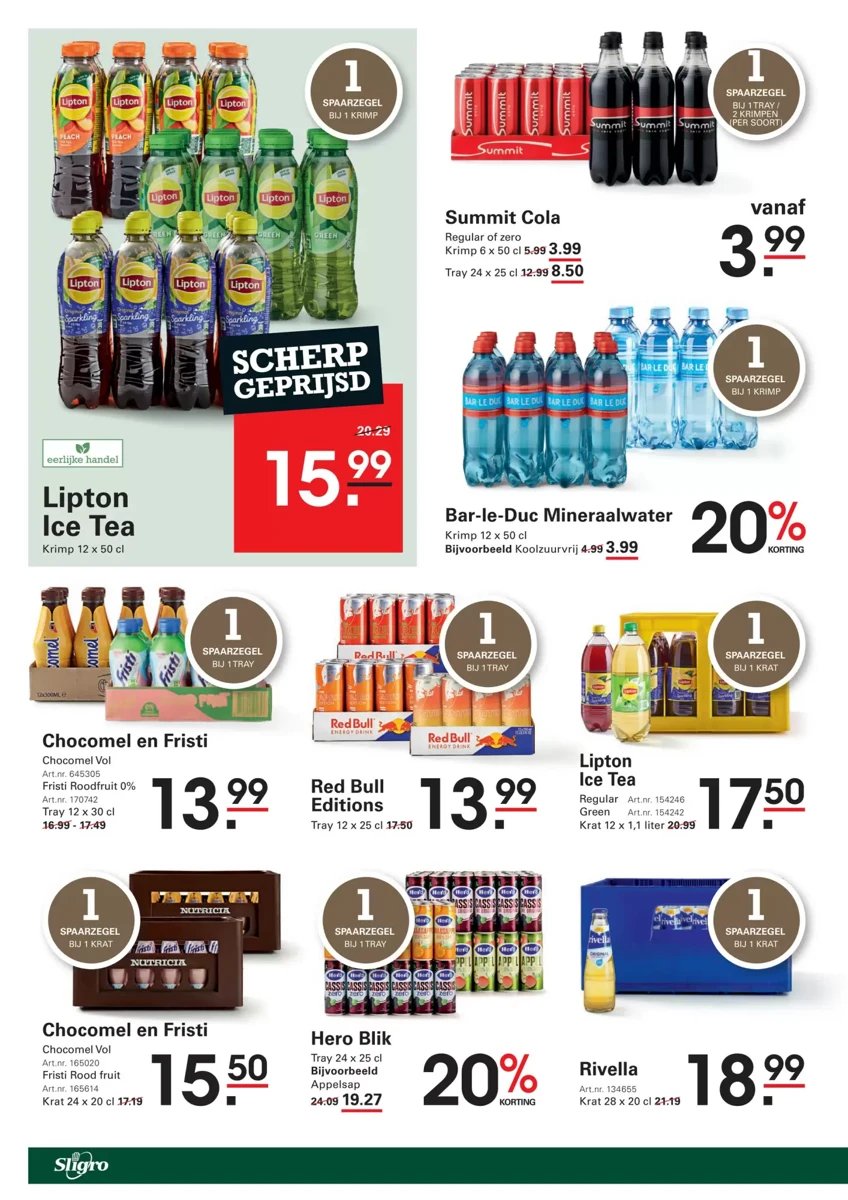 Sligro folder – pagina 4