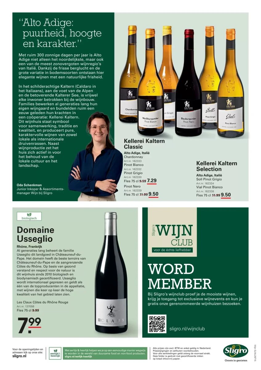 Sligro folder – pagina 83