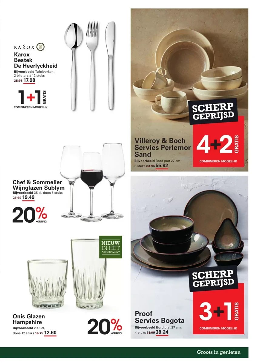 Sligro folder – pagina 87