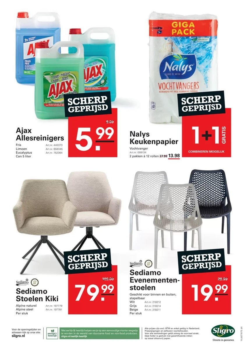 Sligro folder – pagina 97