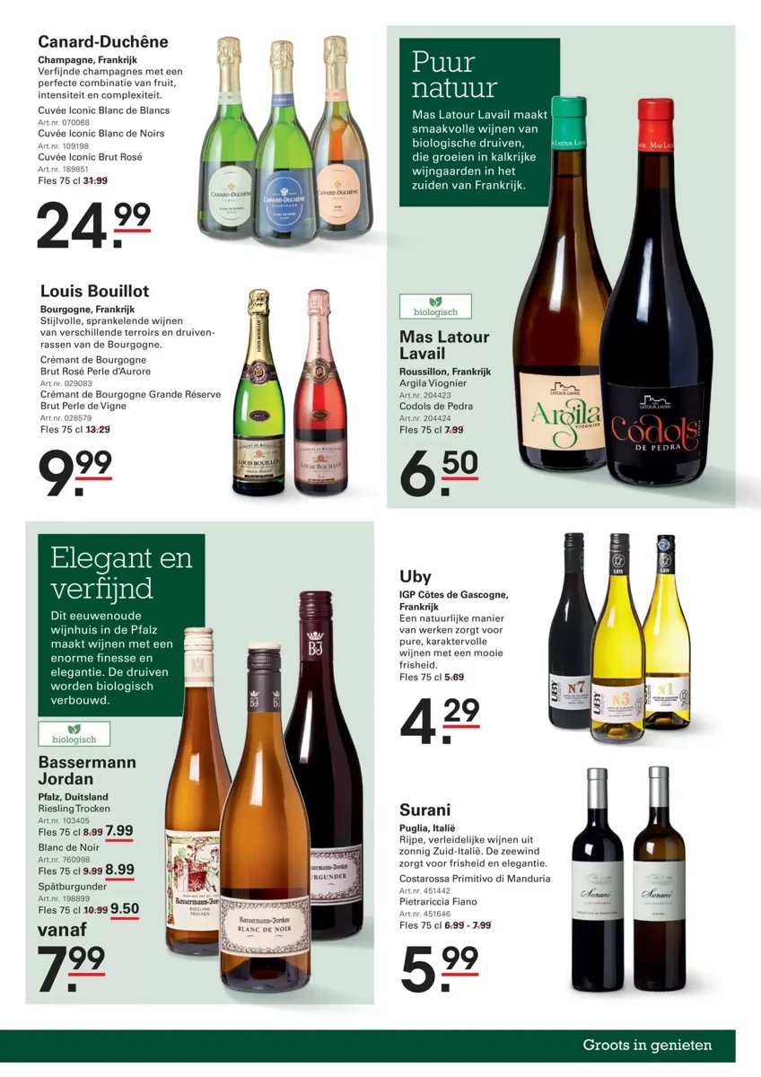 Sligro folder – pagina 73