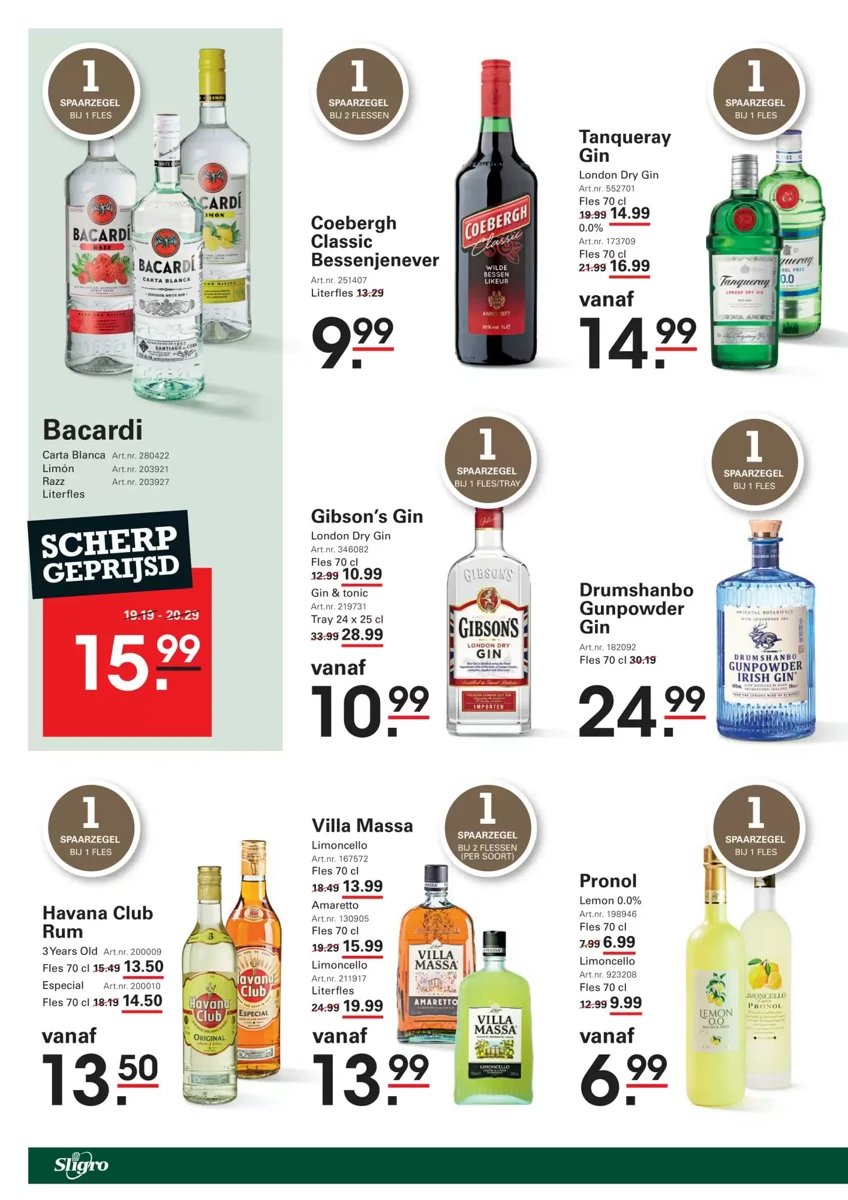 Sligro folder – pagina 36