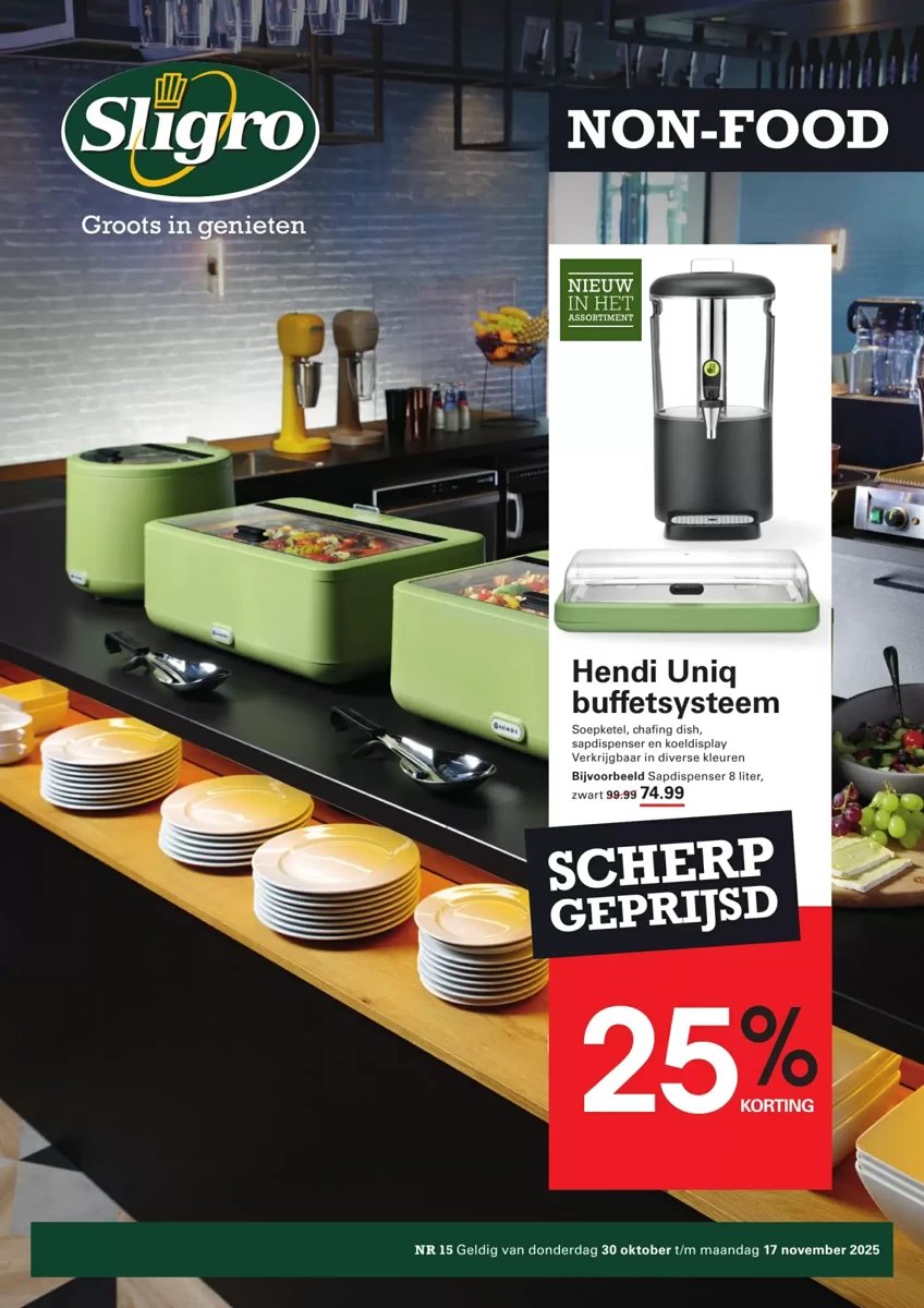 Sligro folder – pagina 83