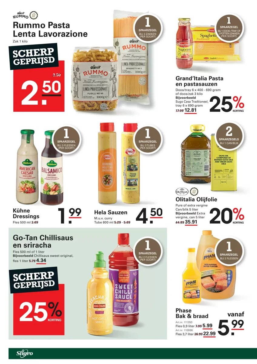 Sligro folder – pagina 14