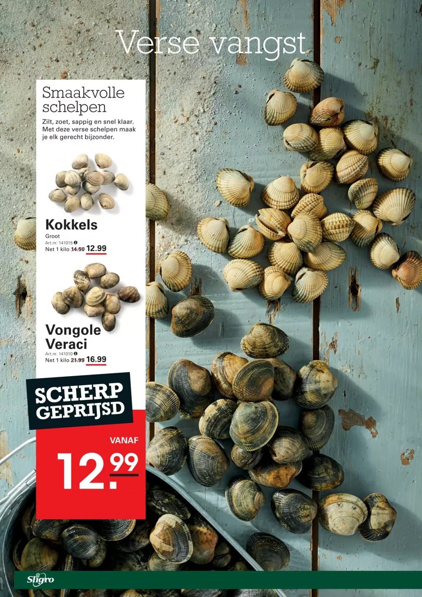 Sligro folder – pagina 54