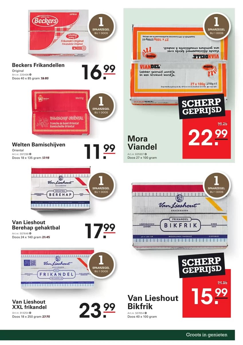 Sligro folder – pagina 37