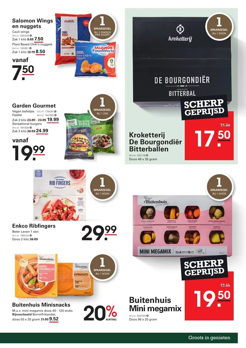 Sligro folder – pagina 35