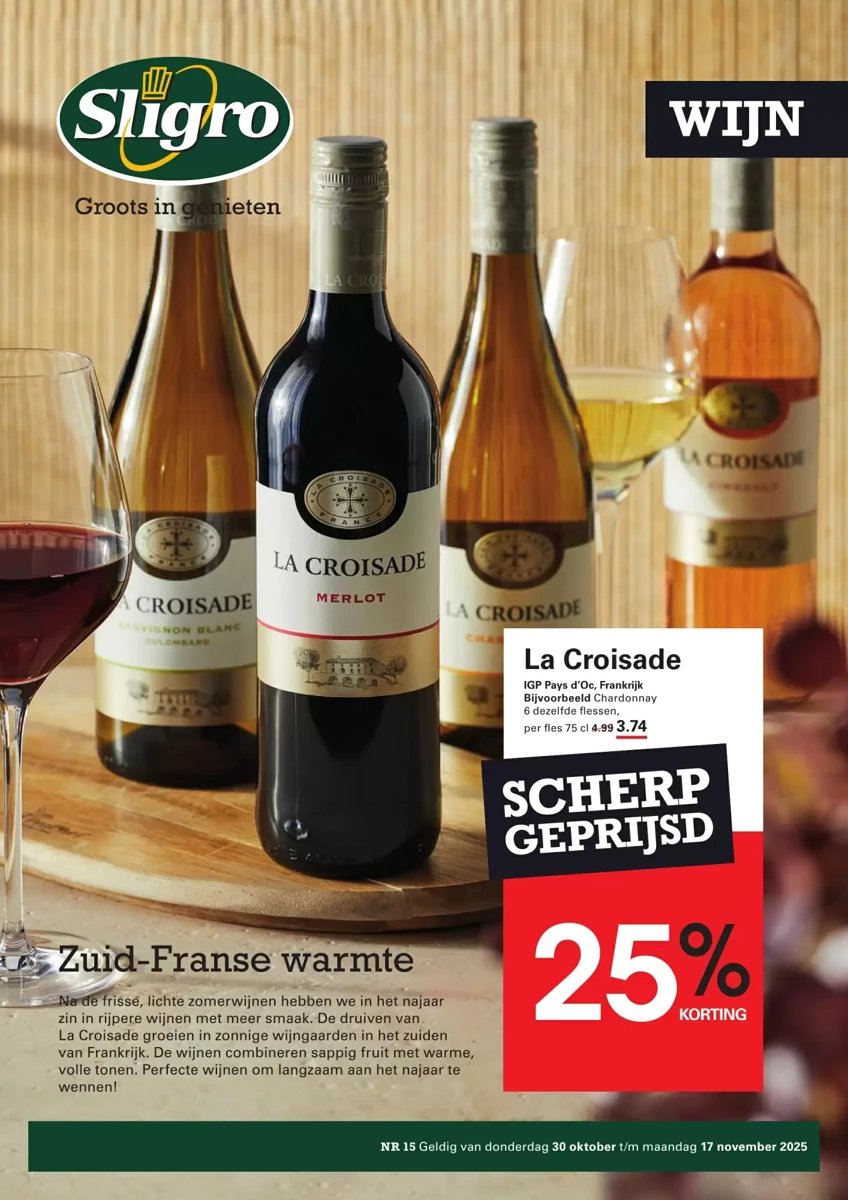 Sligro folder – pagina 81