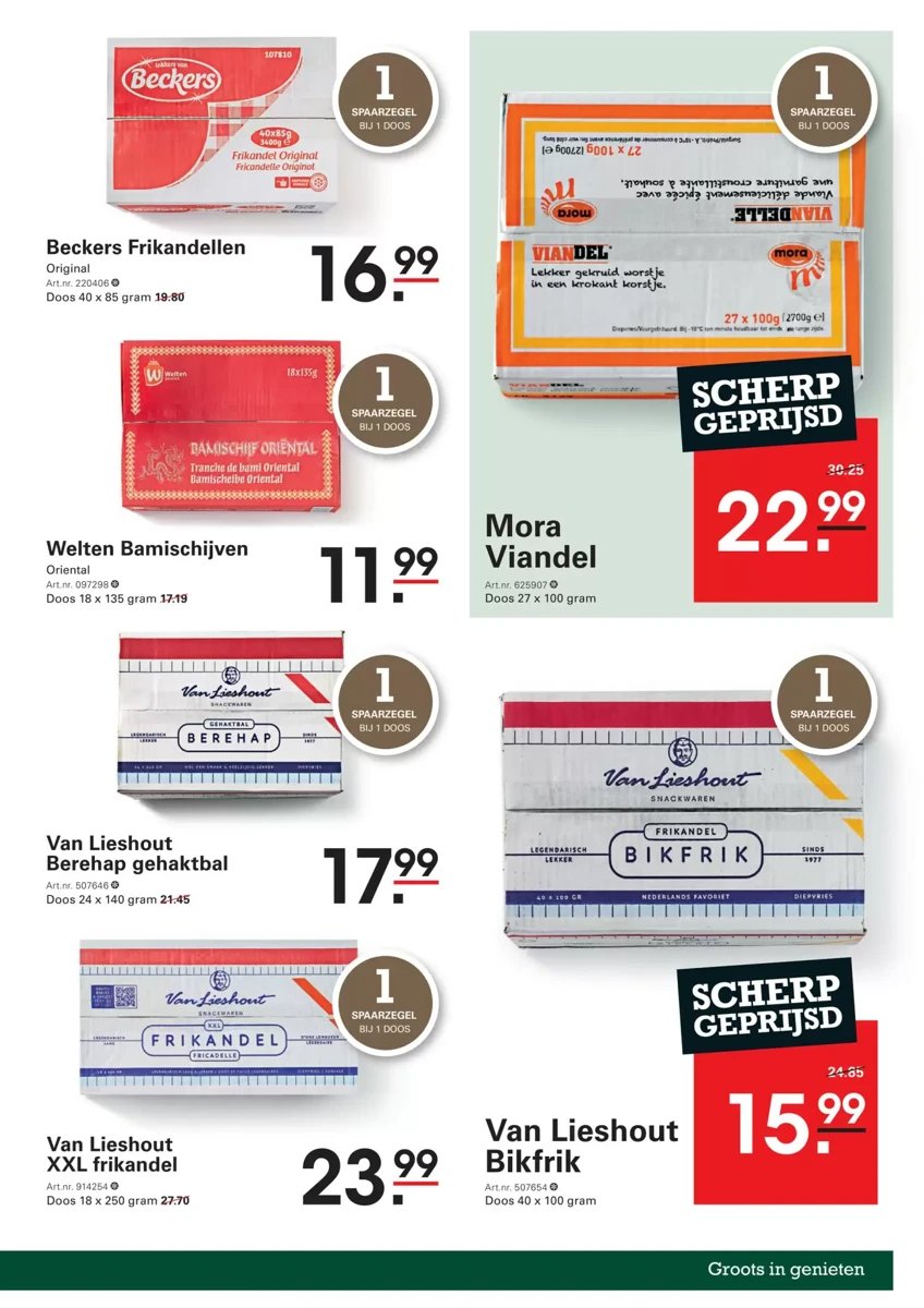 Sligro folder – pagina 17