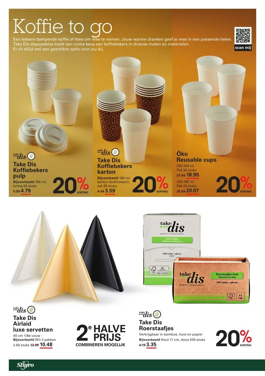 Sligro folder – pagina 6