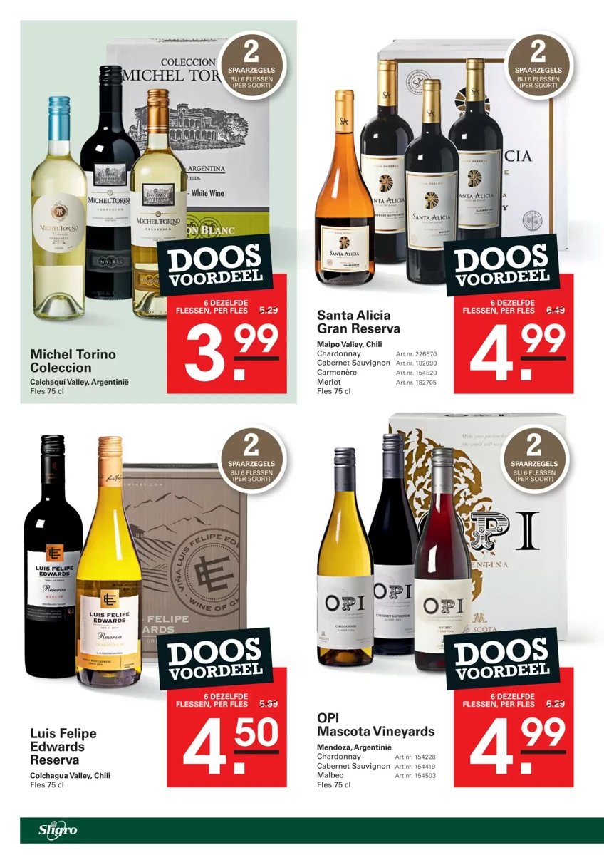 Sligro folder – pagina 34