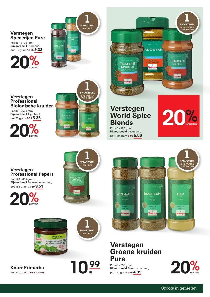 Sligro folder – pagina 27