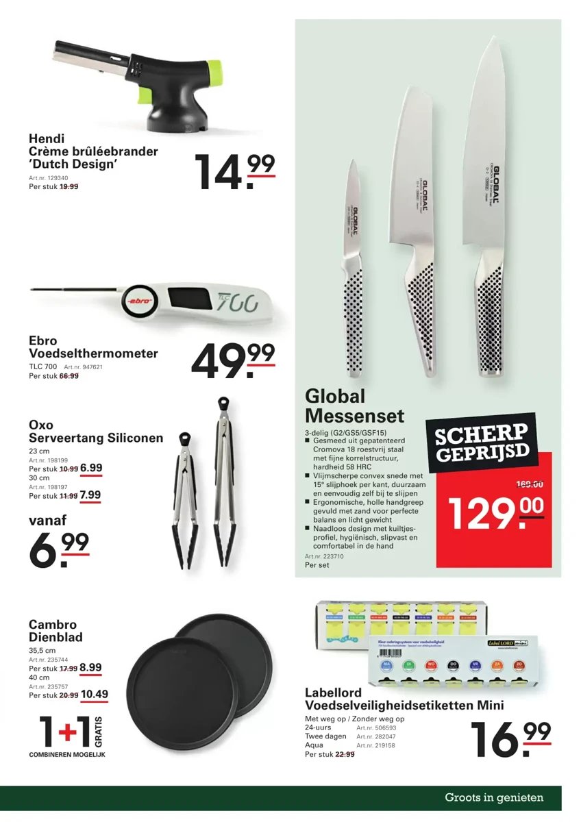 Sligro folder – pagina 85