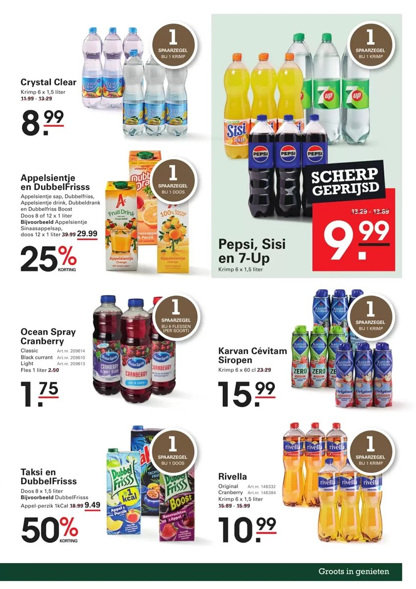 Sligro folder – pagina 21