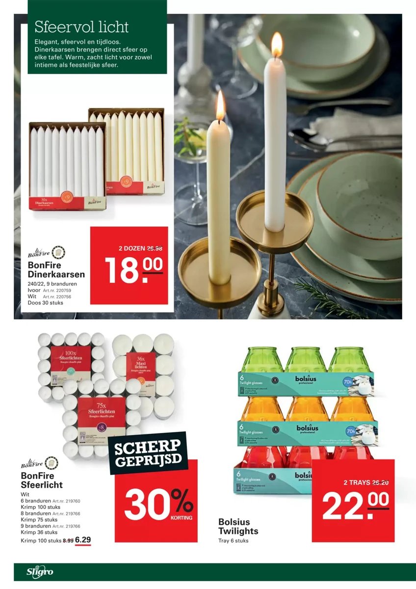 Sligro folder – pagina 92