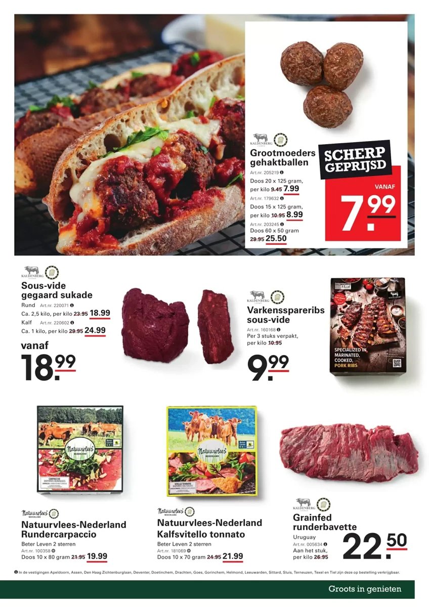 Sligro folder – pagina 67