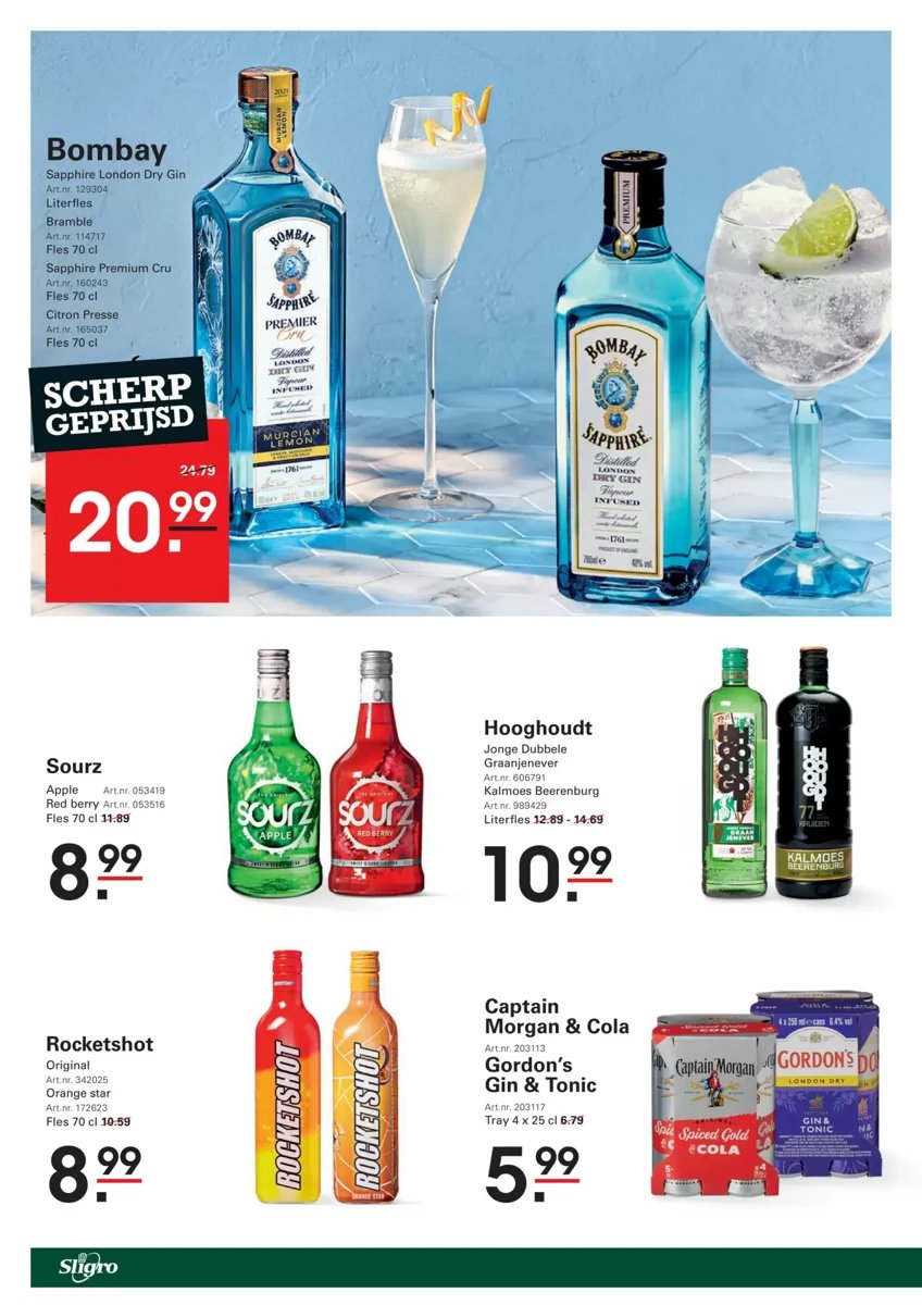 Sligro folder – pagina 76