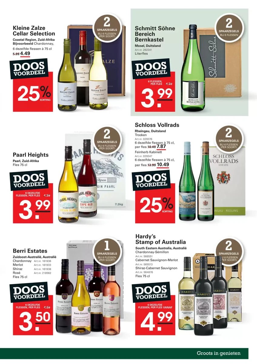 Sligro folder – pagina 35
