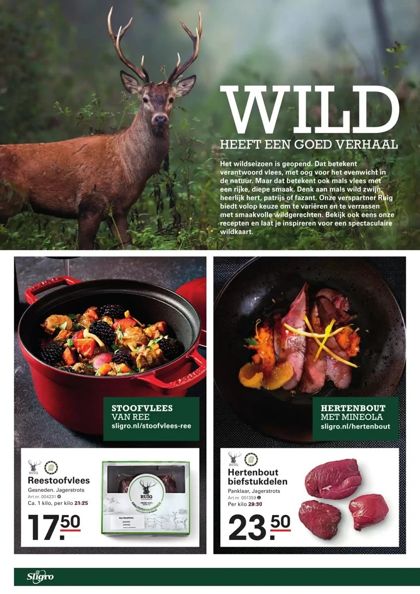 Sligro folder – pagina 62