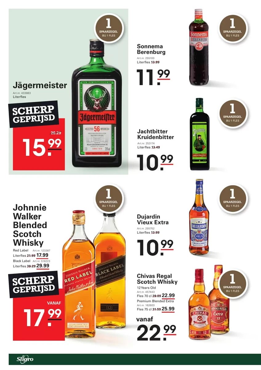 Sligro folder – pagina 54
