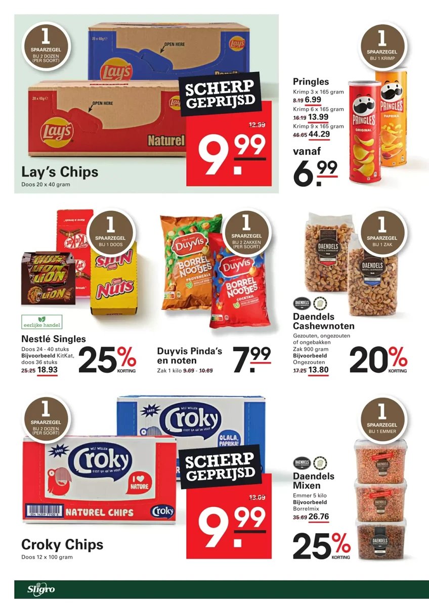 Sligro folder – pagina 24