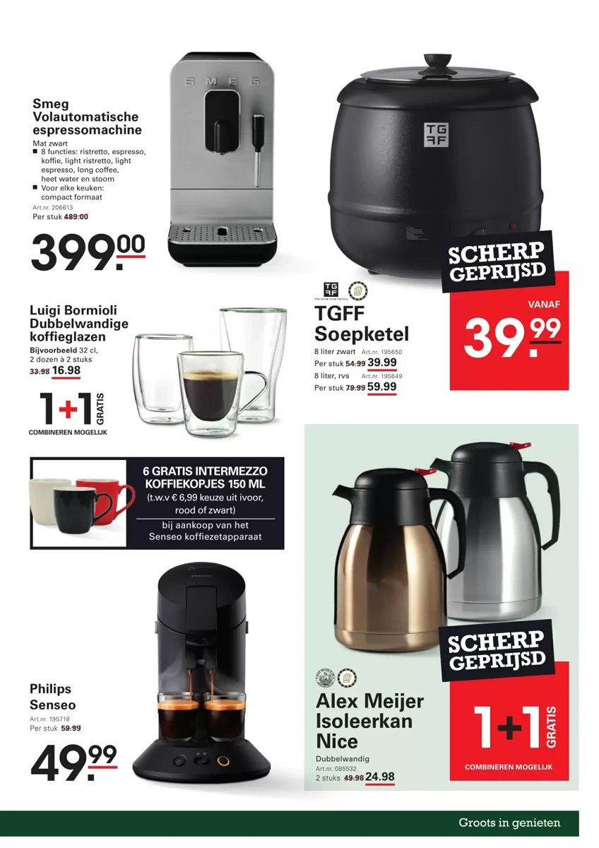 Sligro folder – pagina 7