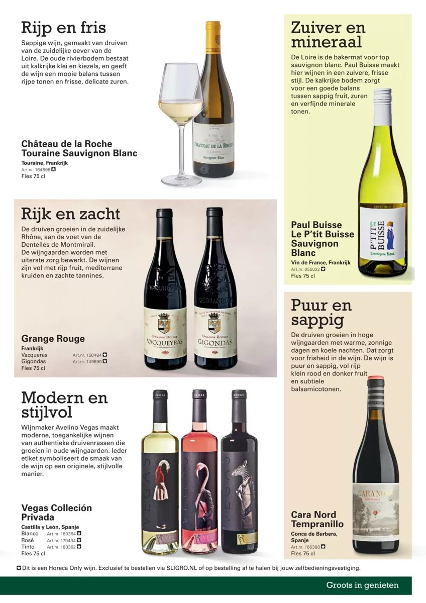 Sligro folder – pagina 7