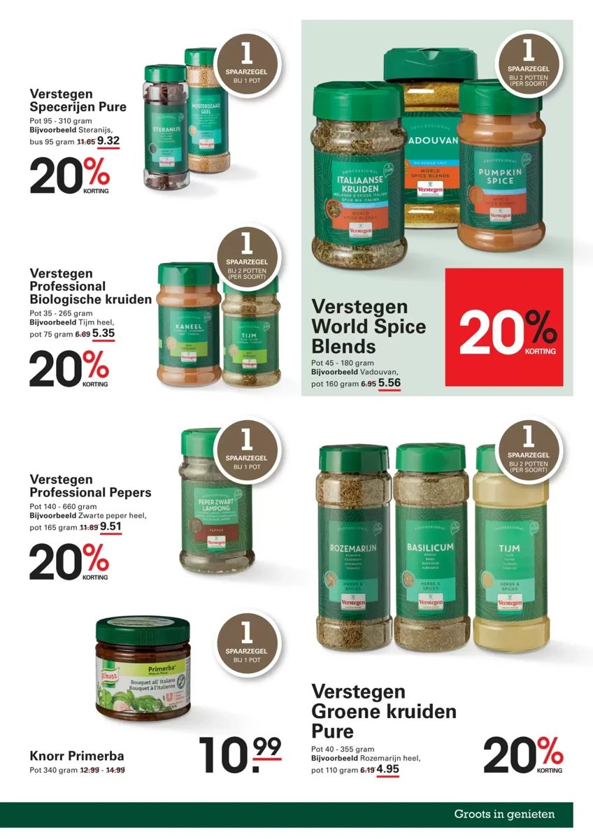 Sligro folder – pagina 13