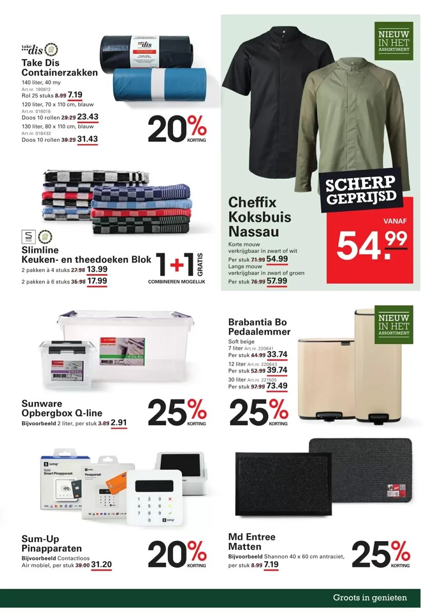 Sligro folder – pagina 91