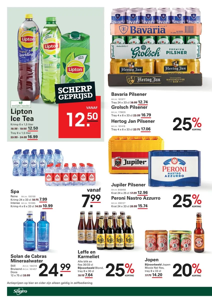 Sligro folder – pagina 62
