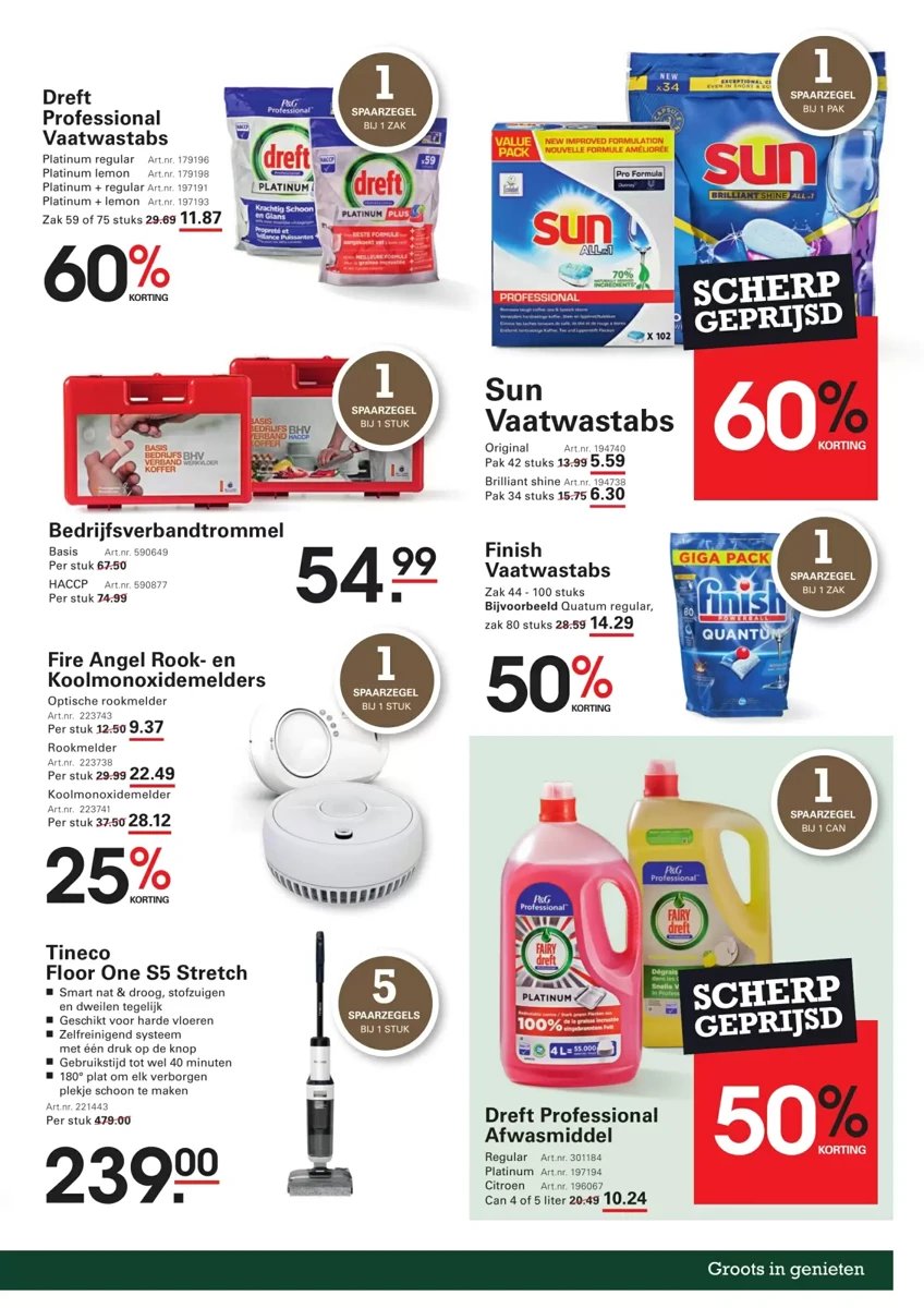 Sligro folder – pagina 55