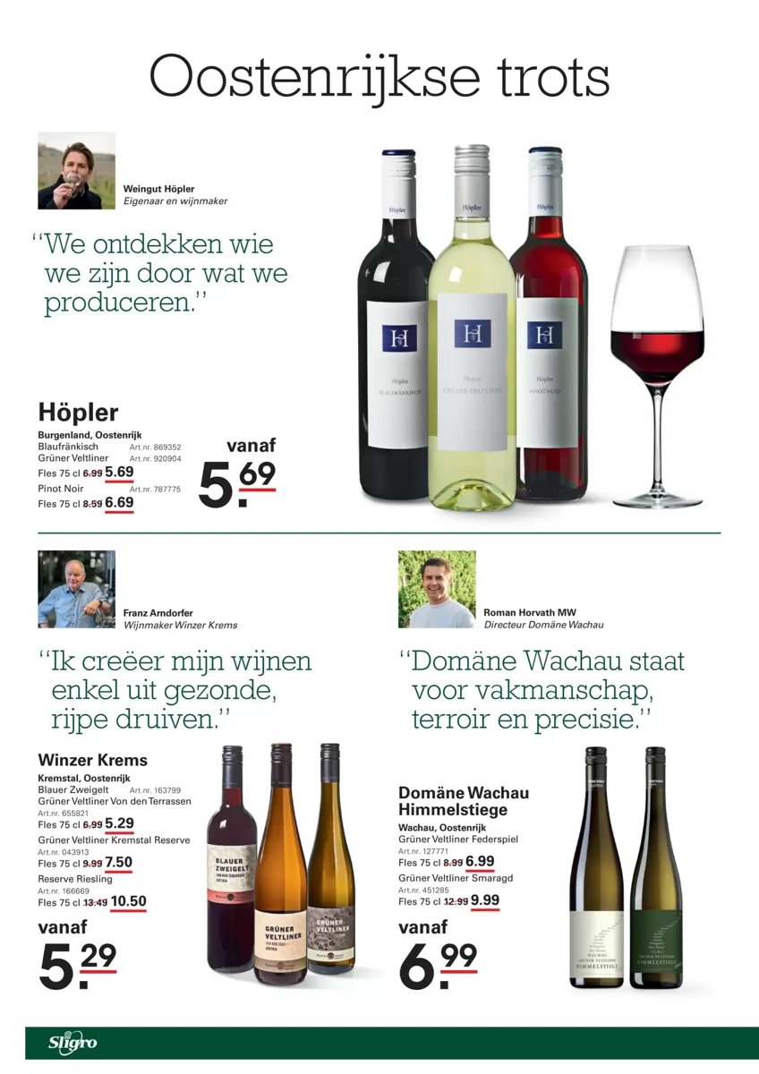 Sligro folder – pagina 70