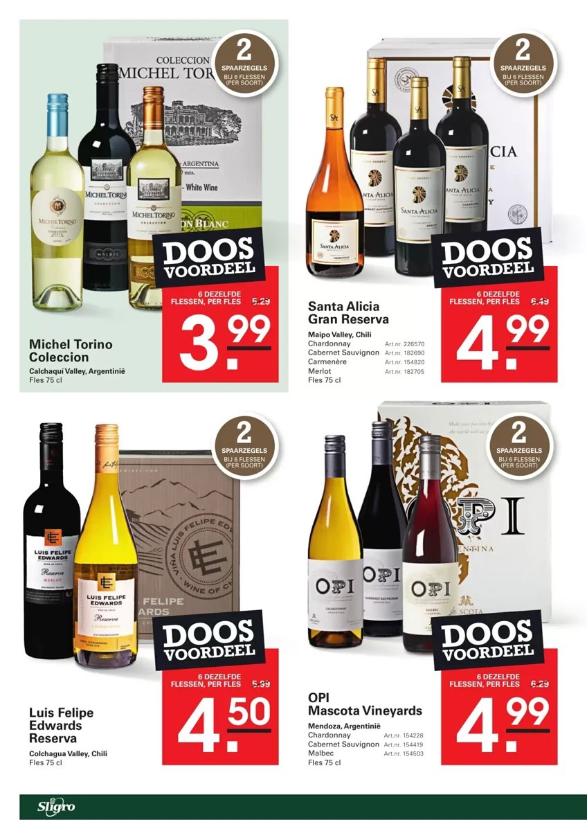 Sligro folder – pagina 50