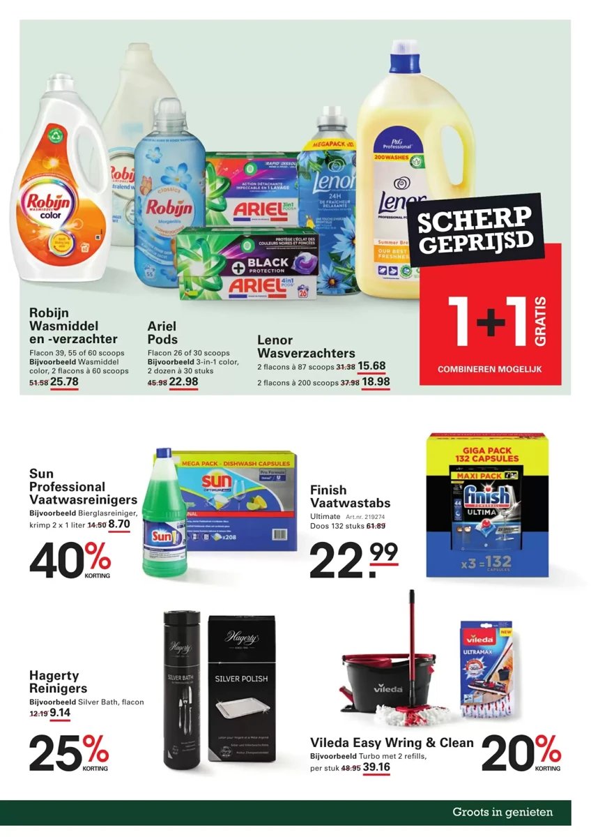 Sligro folder – pagina 11