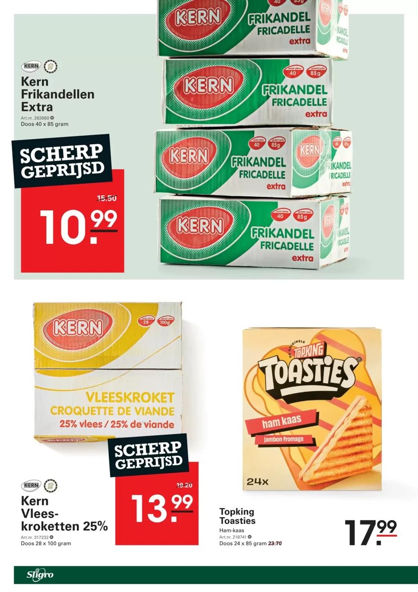 Sligro folder – pagina 58