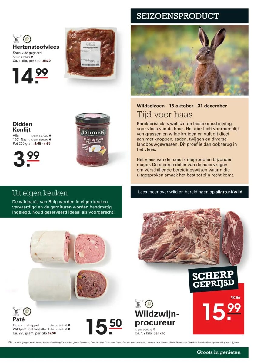 Sligro folder – pagina 49