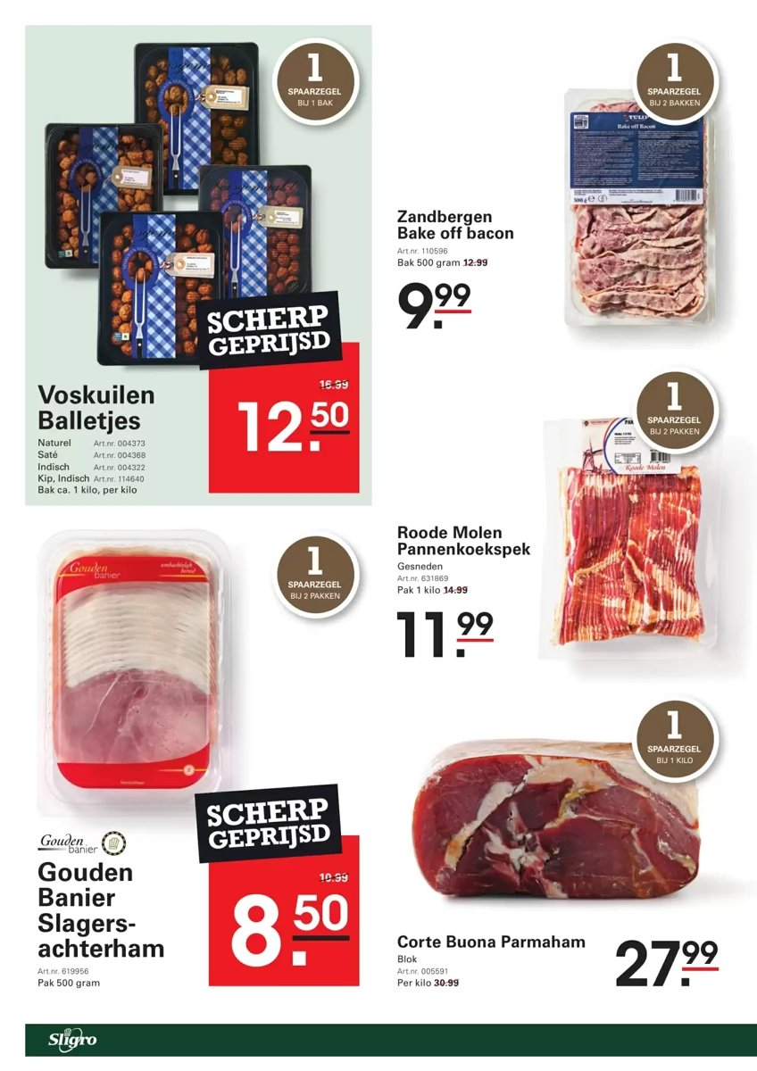 Sligro folder – pagina 40