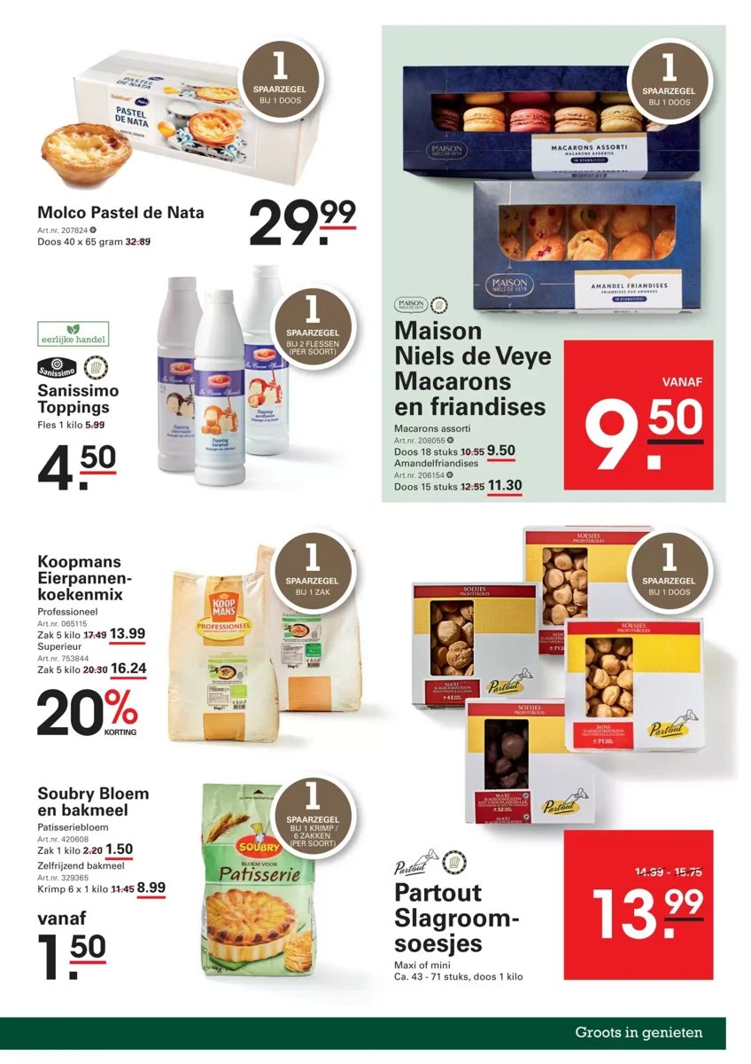 Sligro folder – pagina 29