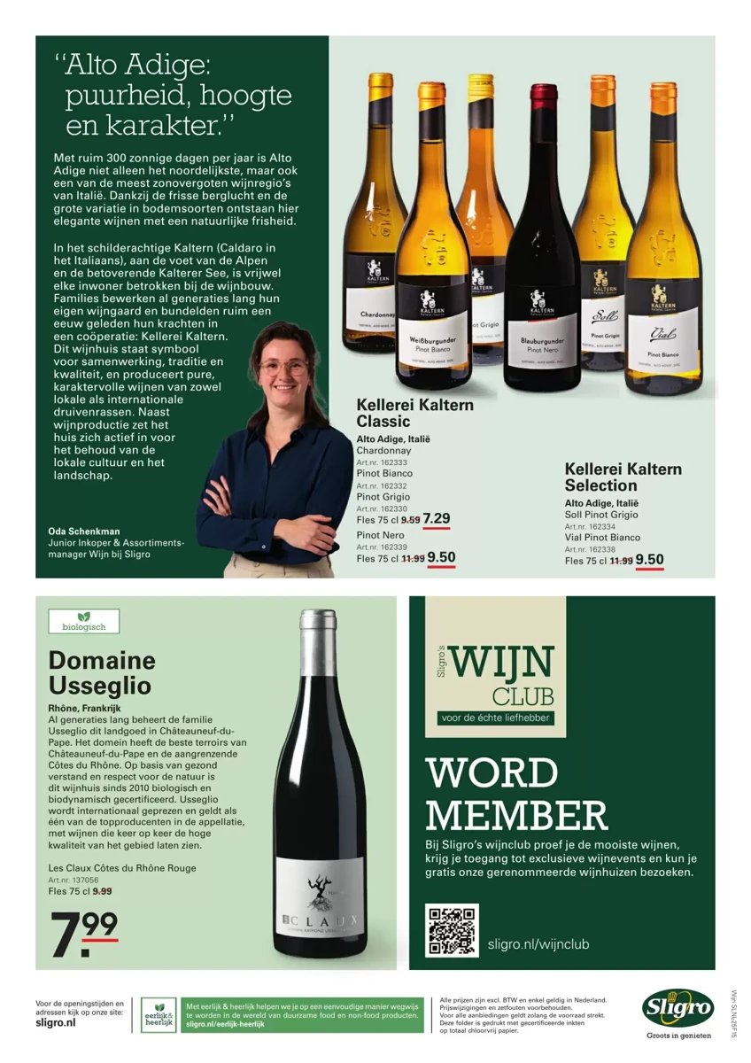 Sligro folder – pagina 81