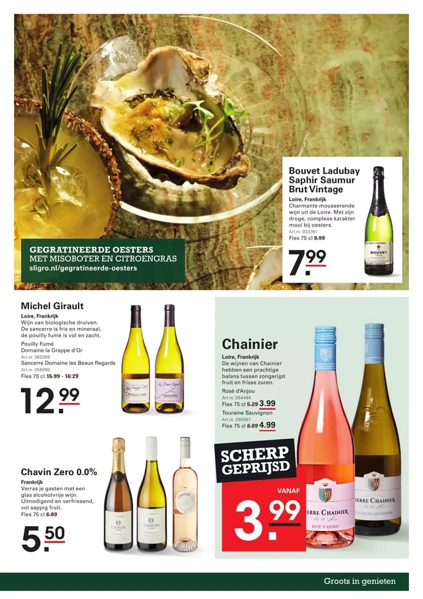 Sligro folder – pagina 3