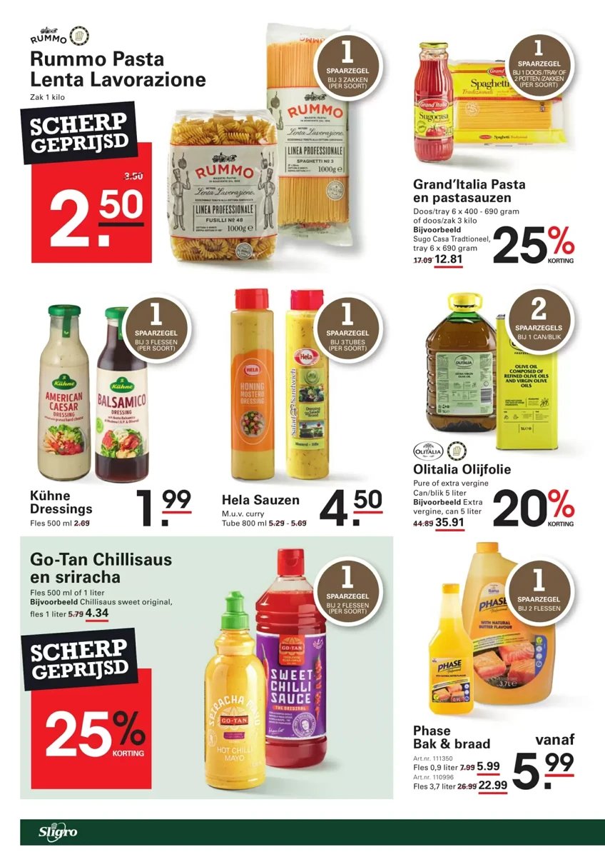 Sligro folder – pagina 28