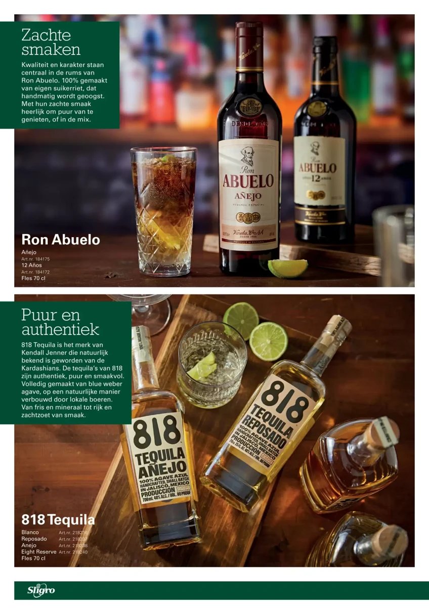 Sligro folder – pagina 2