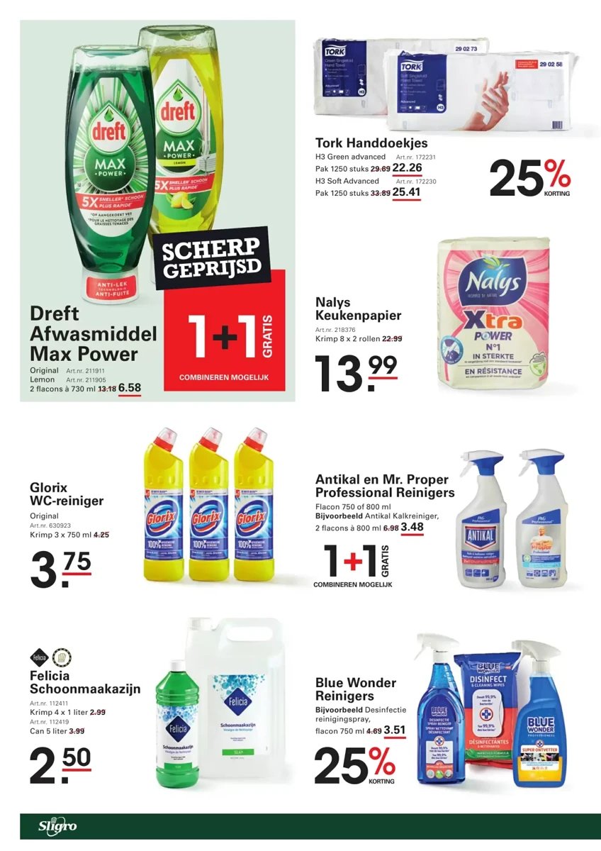 Sligro folder – pagina 92