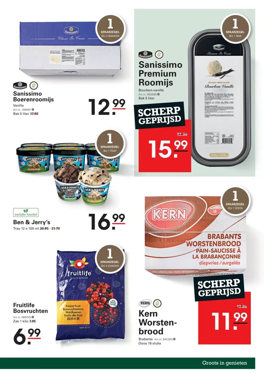 Sligro folder – pagina 21