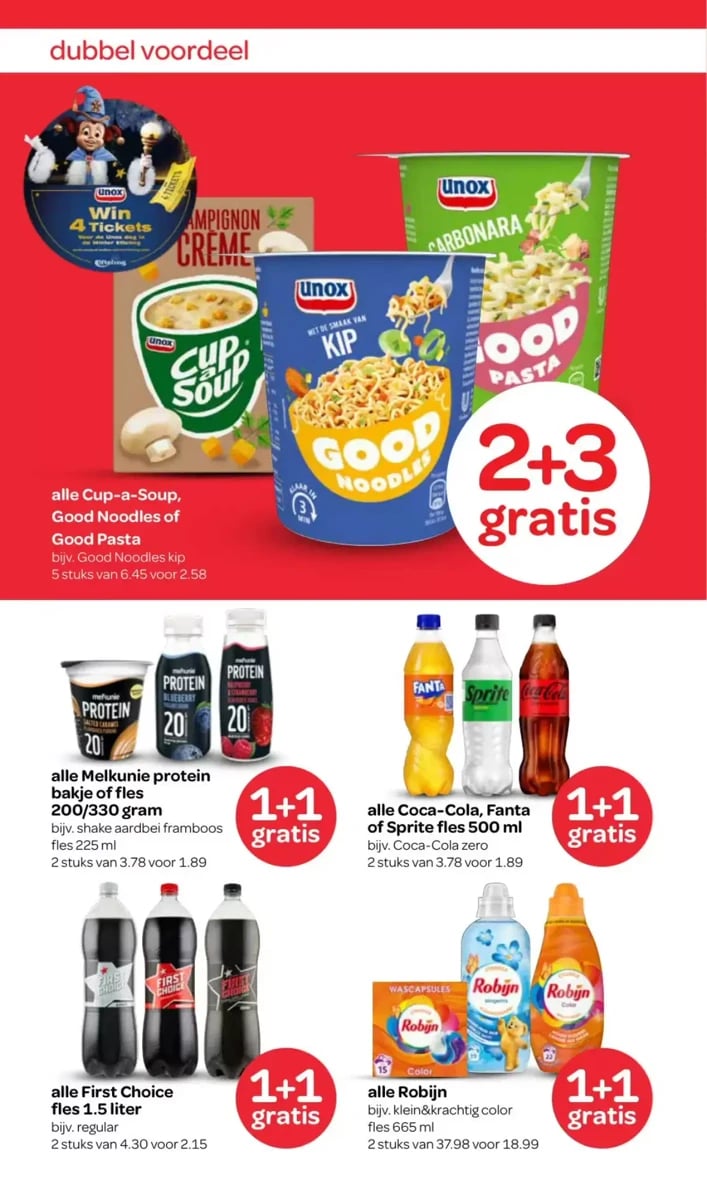 Spar folder – pagina 2