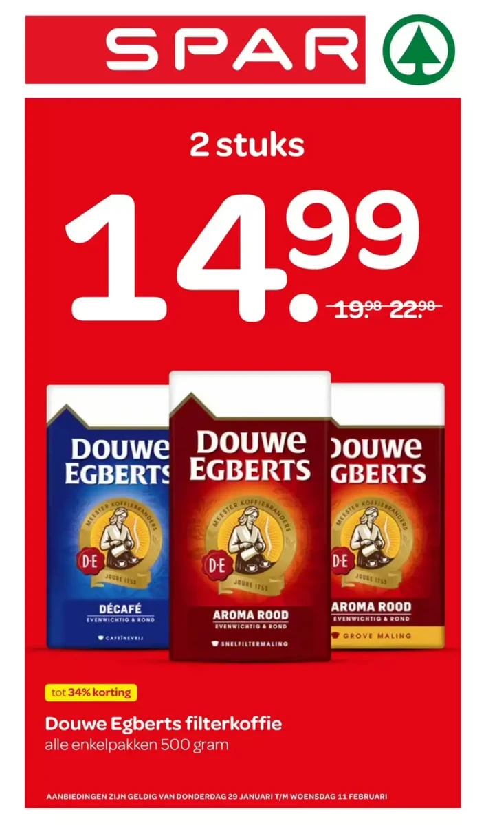 Spar folder – pagina 1