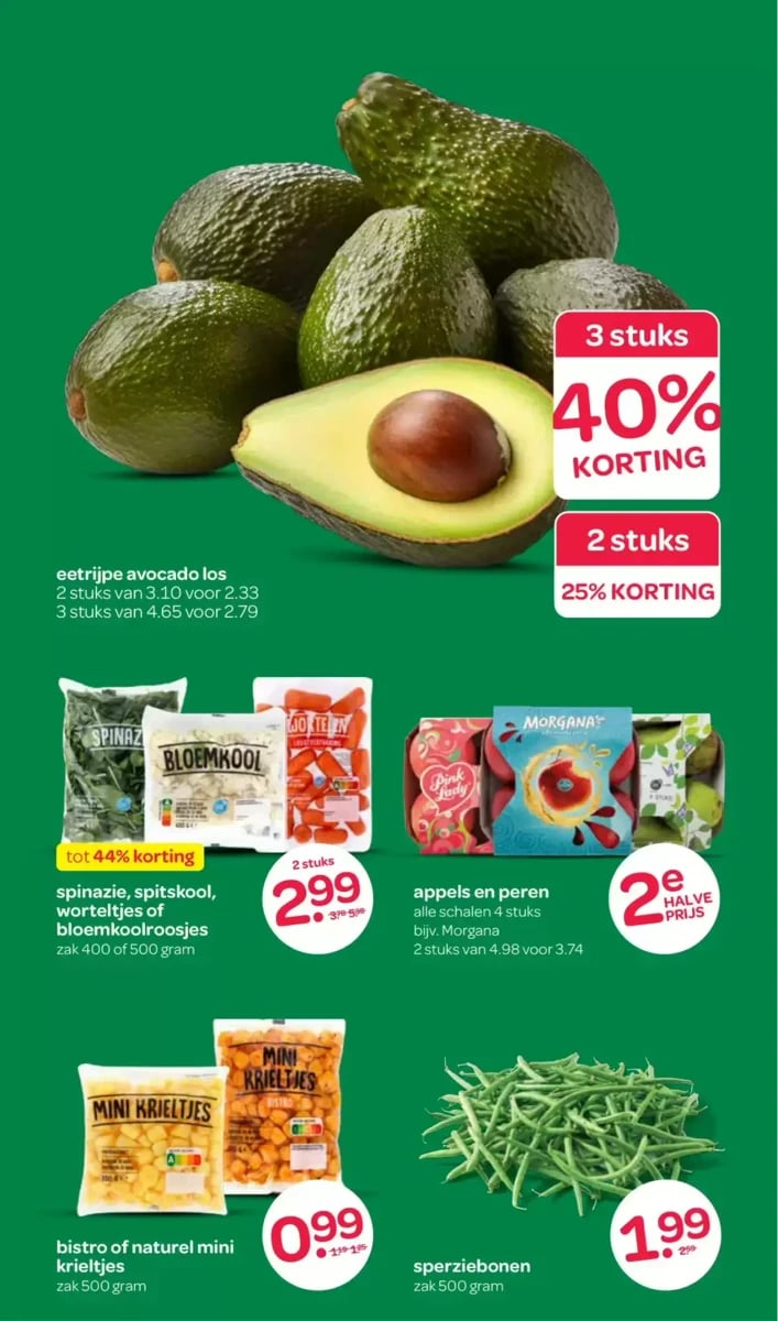Spar folder – pagina 2